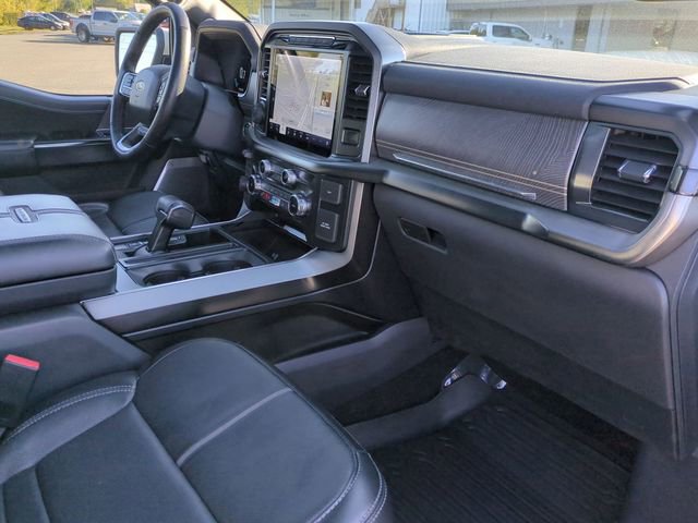 Used 2022 Ford F150 Platinum w/ Equipment Group 701A High AWD/4WD image 45