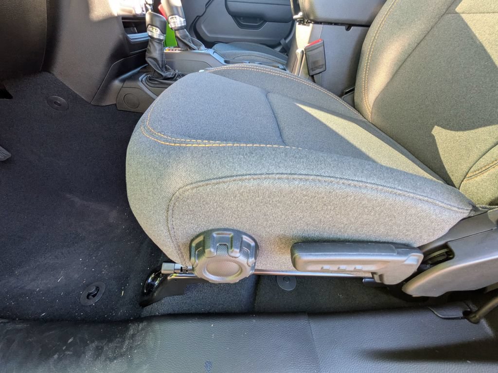 New 2026 Jeep Wrangler Sport AWD/4WD image 15