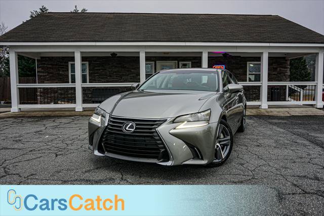 Used 2016 Lexus GS 200t SEDAN