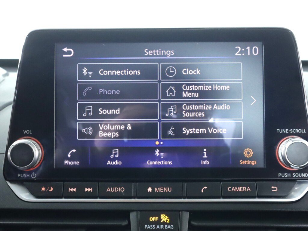 Used 2021 Nissan Altima 2.5 SV AWD/4WD image 20