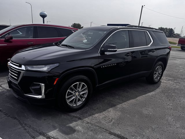 Used 2023 Chevrolet Traverse LT image 5
