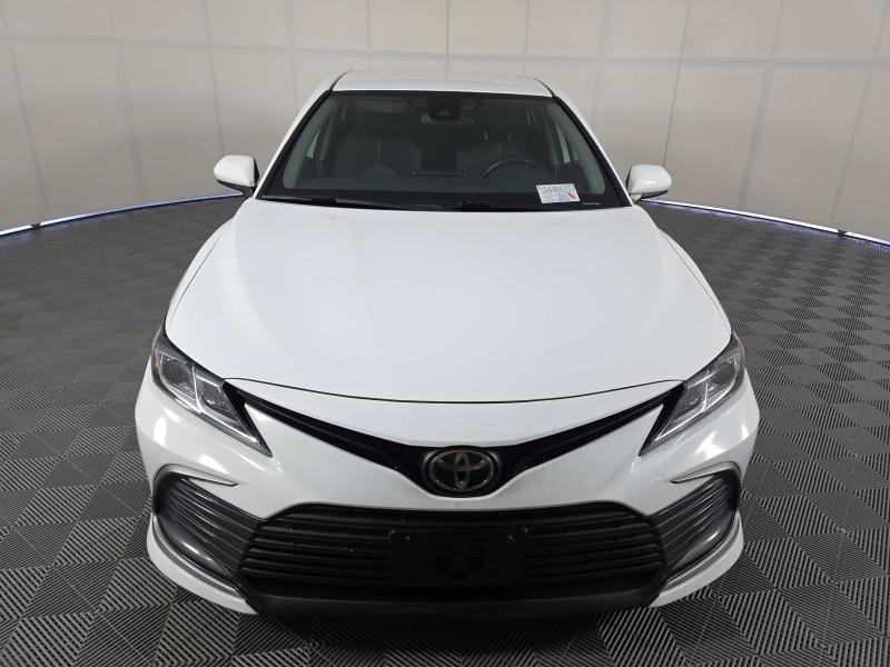 Used 2022 Toyota Camry LE FWD image 2