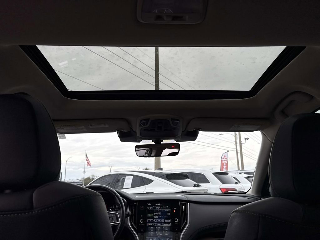 Used 2023 Subaru Outback Onyx Edition XT image 18