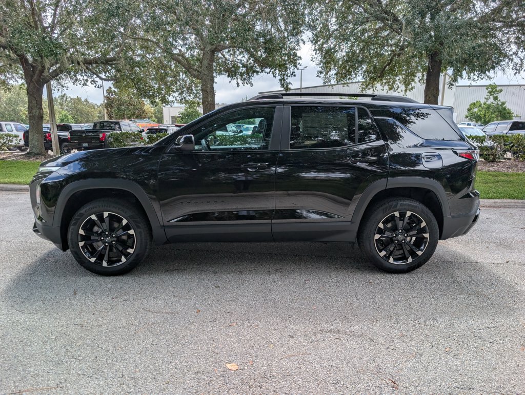 New 2027 Chevrolet Equinox RS FWD image 5