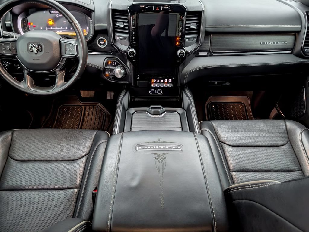 Used 2023 RAM 1500 Limited AWD/4WD image 12