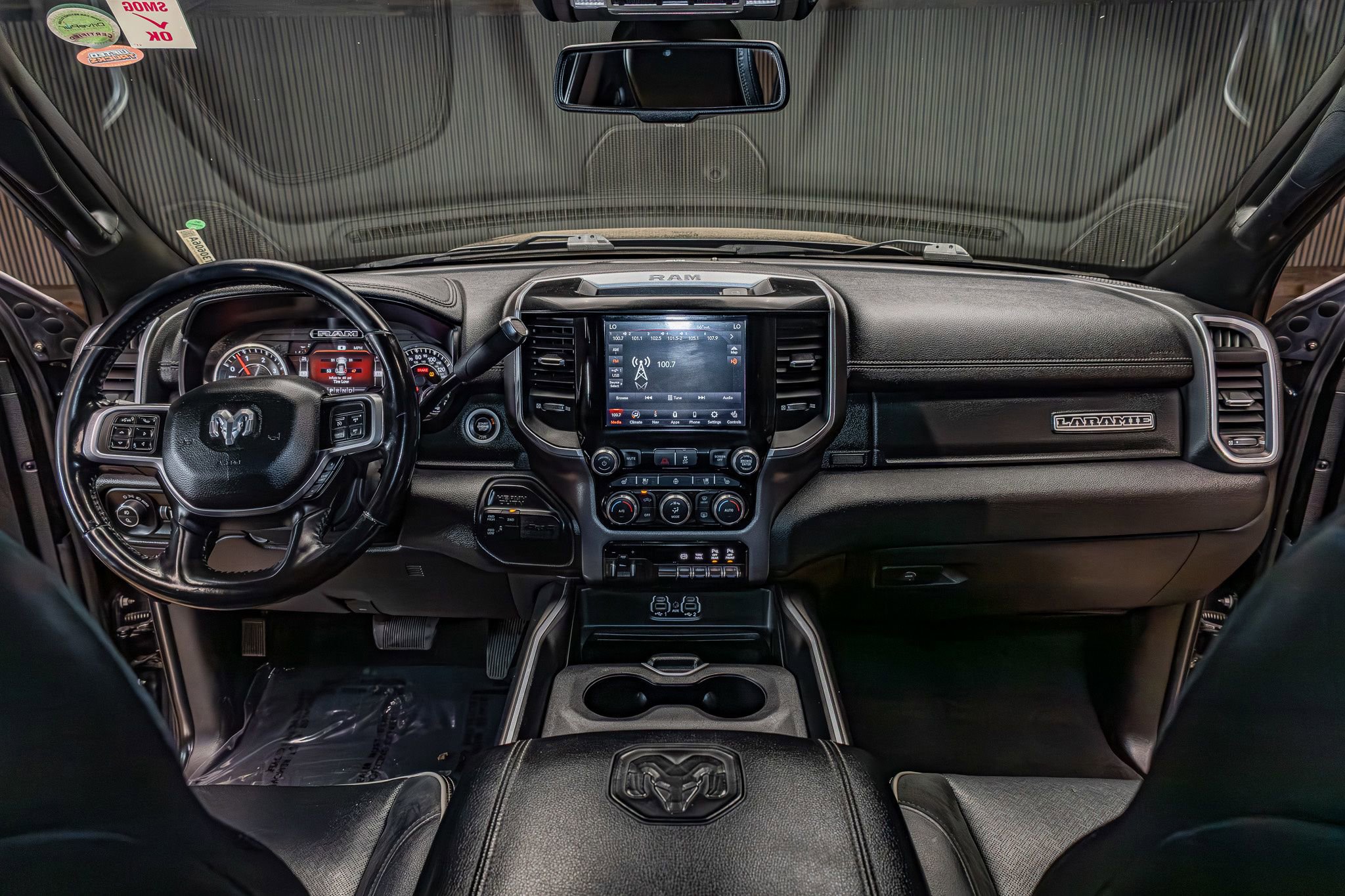 Used 2020 RAM 2500 Laramie image 14
