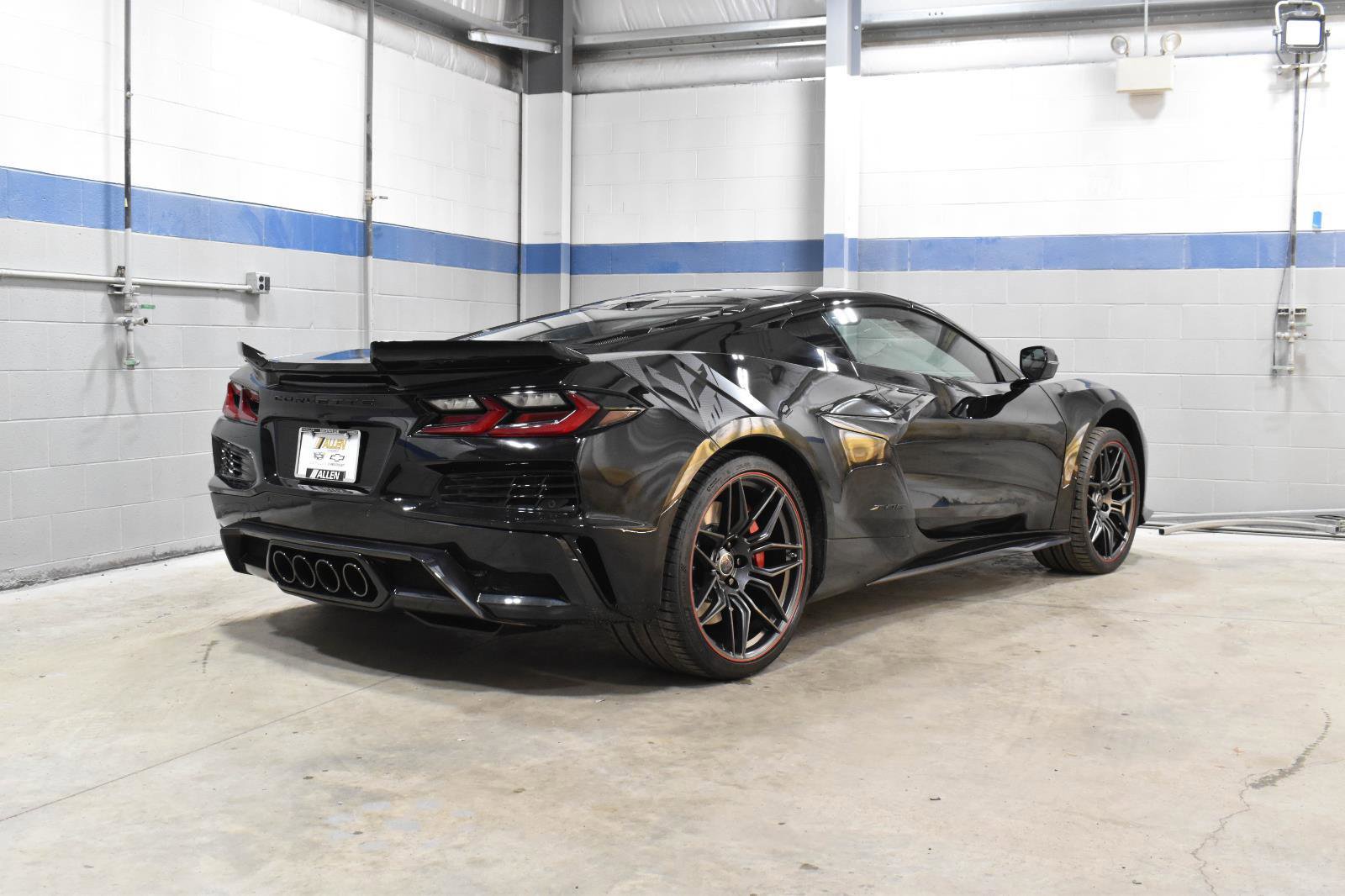 New 2026 Chevrolet Corvette Z06 image 18