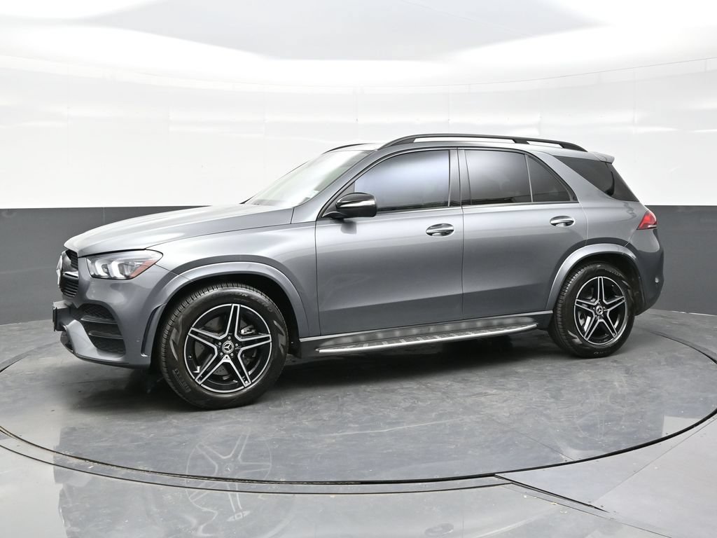 Used 2020 Mercedes-Benz GLE 580 4MATIC image 3