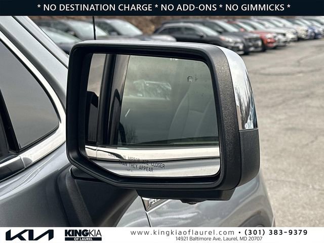 Used 2023 GMC Sierra 1500 SLT w/ SLT Premium Plus Package image 15