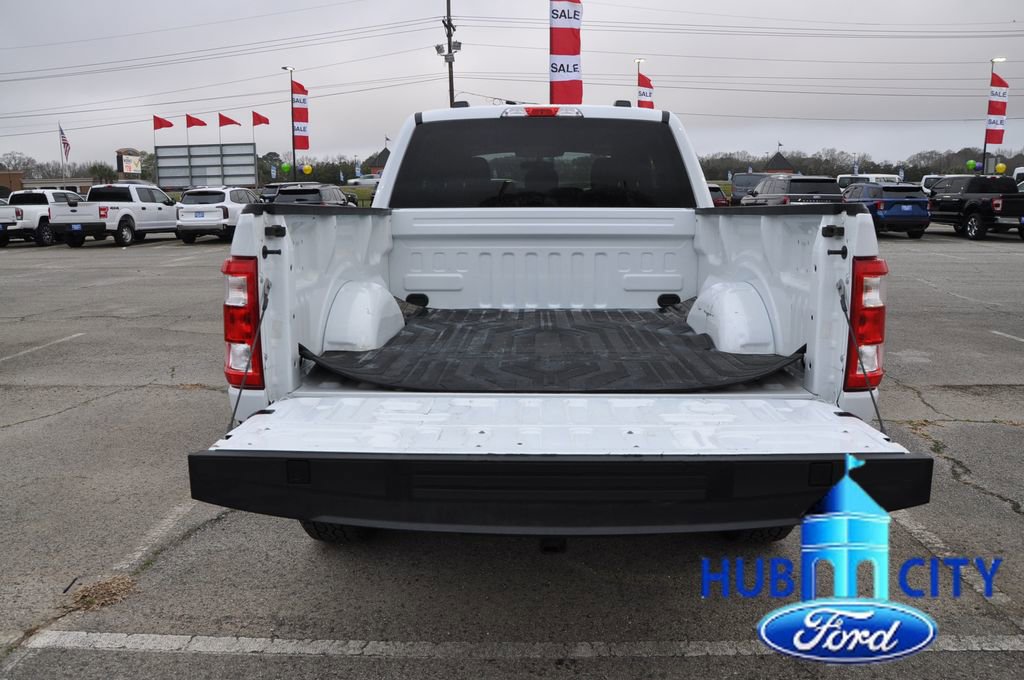 Used 2023 Ford F150 XL w/ STX Appearance Package image 22