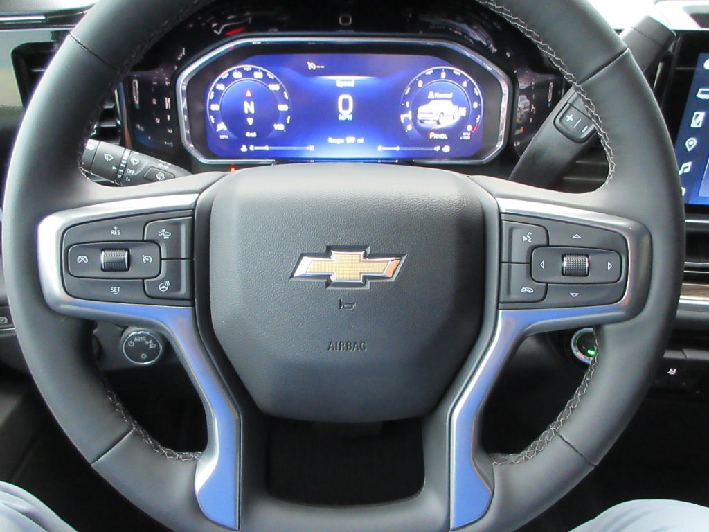 New 2026 Chevrolet Silverado 1500 LT w/ Z71 Off-Road Package AWD/4WD image 25
