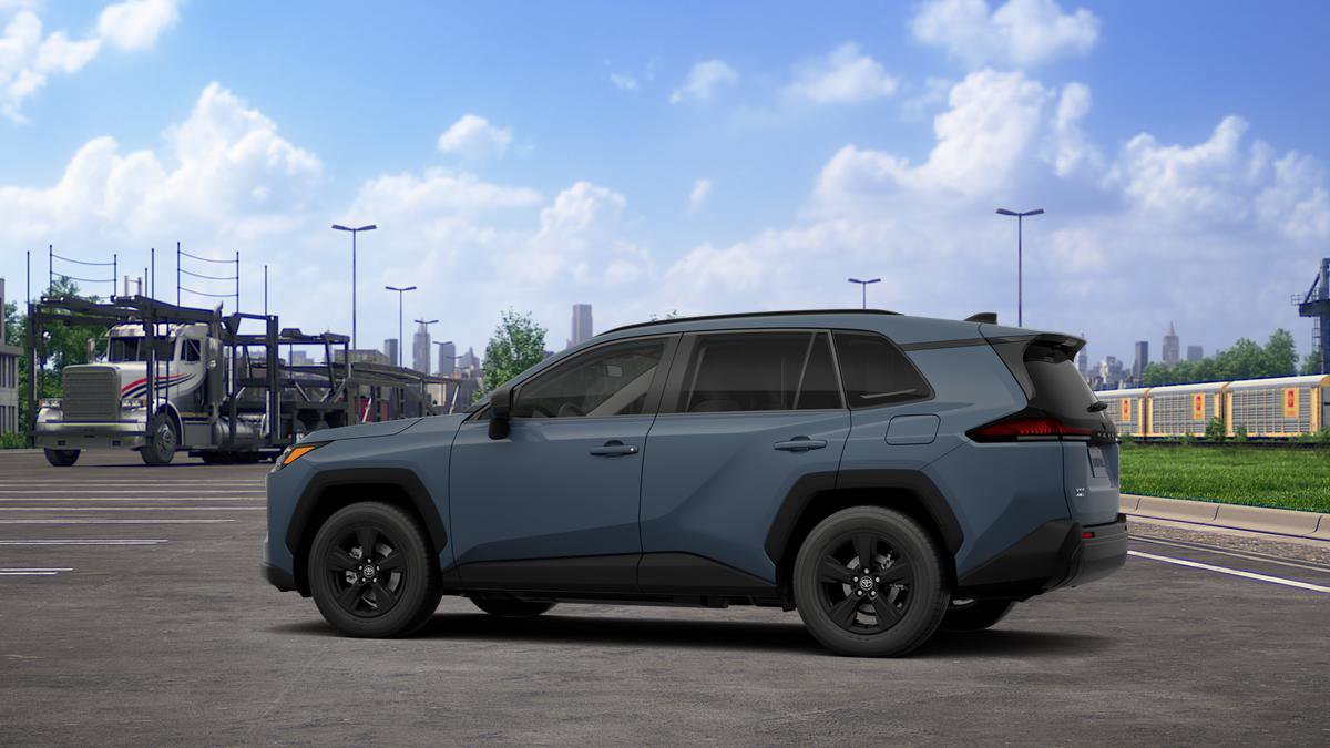 New 2026 Toyota RAV4 LE AWD/4WD image 5