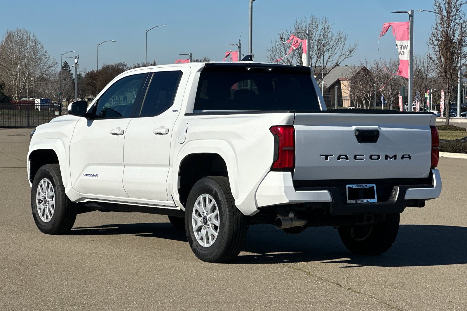 New 2025 Toyota Tacoma SR5 image 6