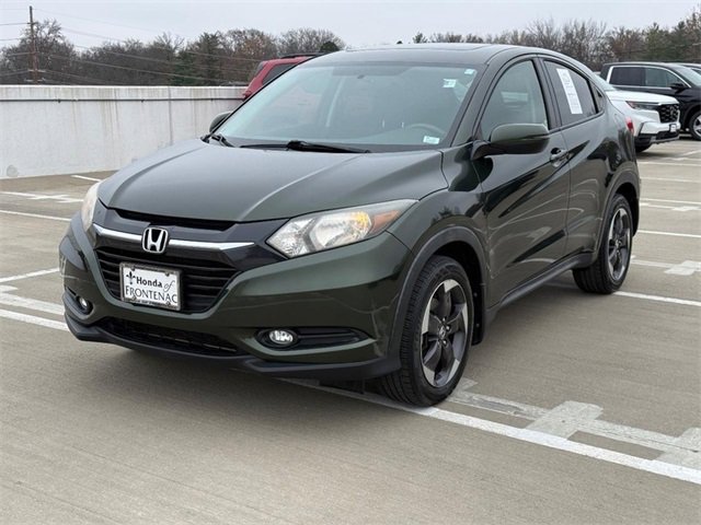 Used 2018 Honda HR-V EX image 8