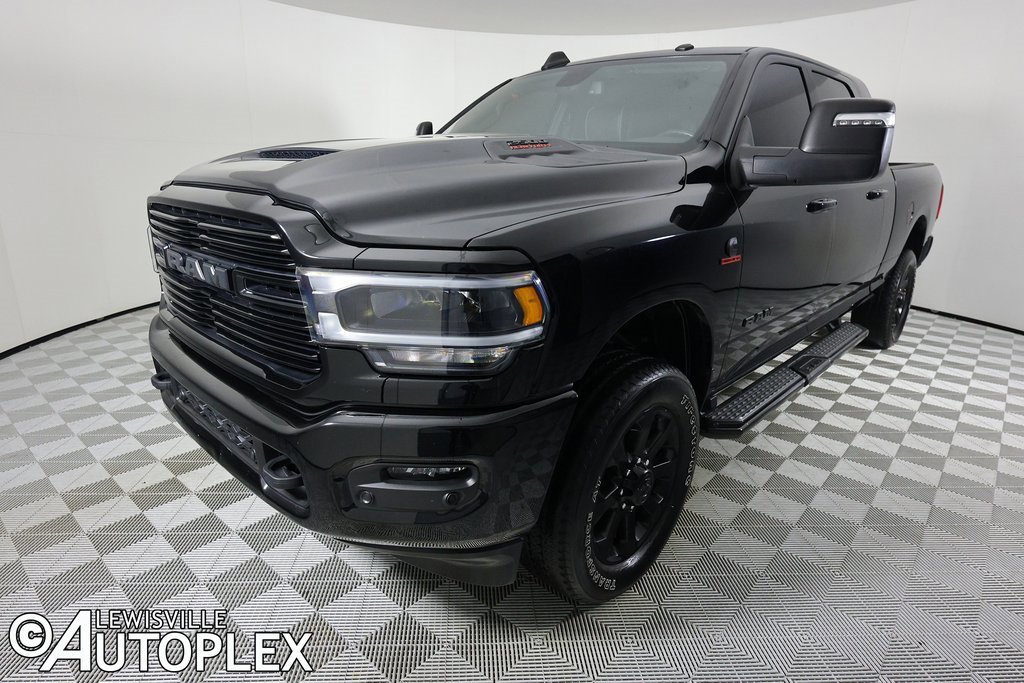 Used 2024 RAM 2500 Laramie w/ Night Edition image 11