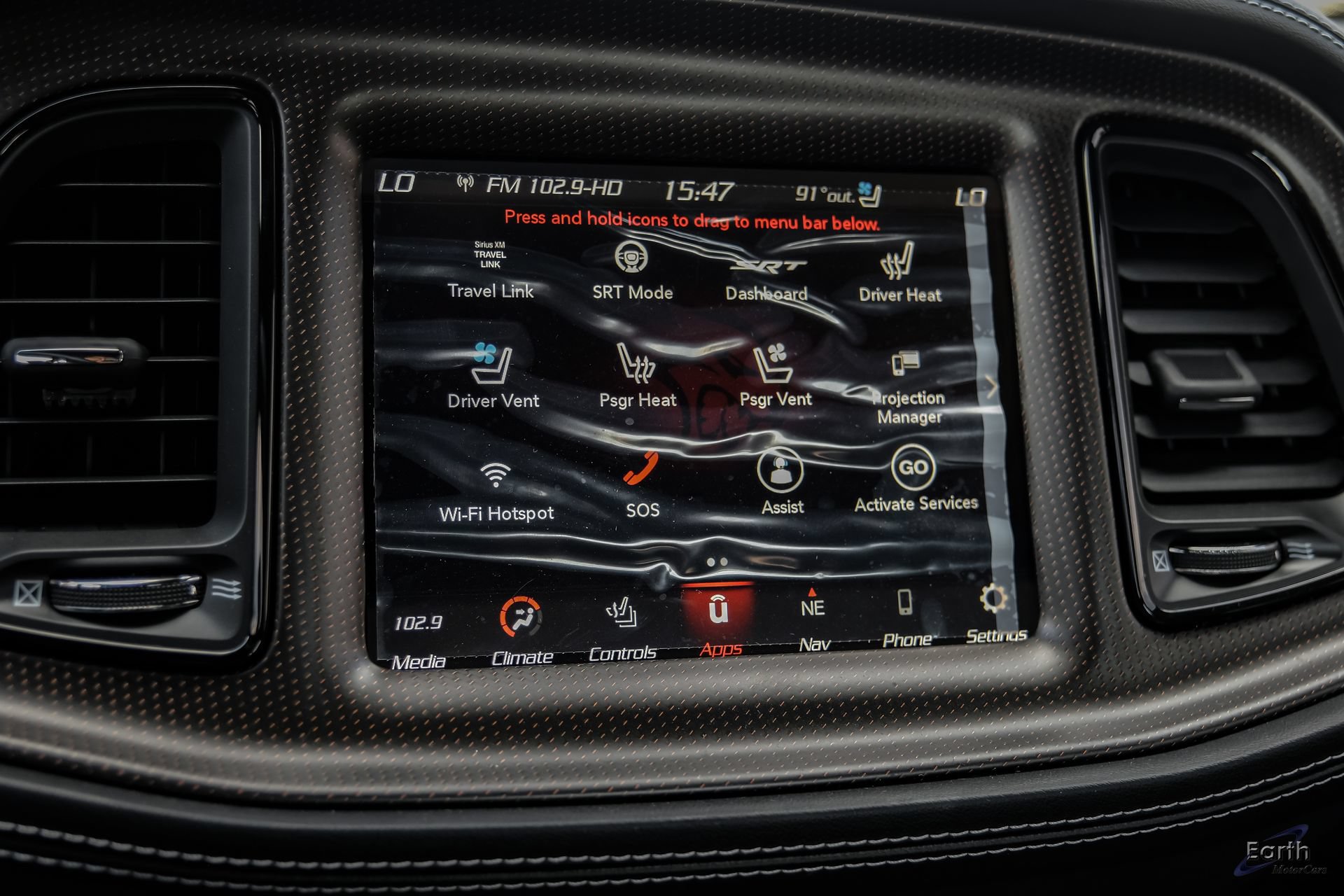 Used 2023 Dodge Challenger SRT Hellcat RWD image 62