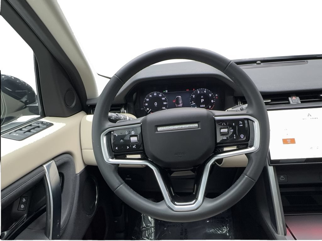 Used 2025 Land Rover Discovery Sport S AWD/4WD image 39