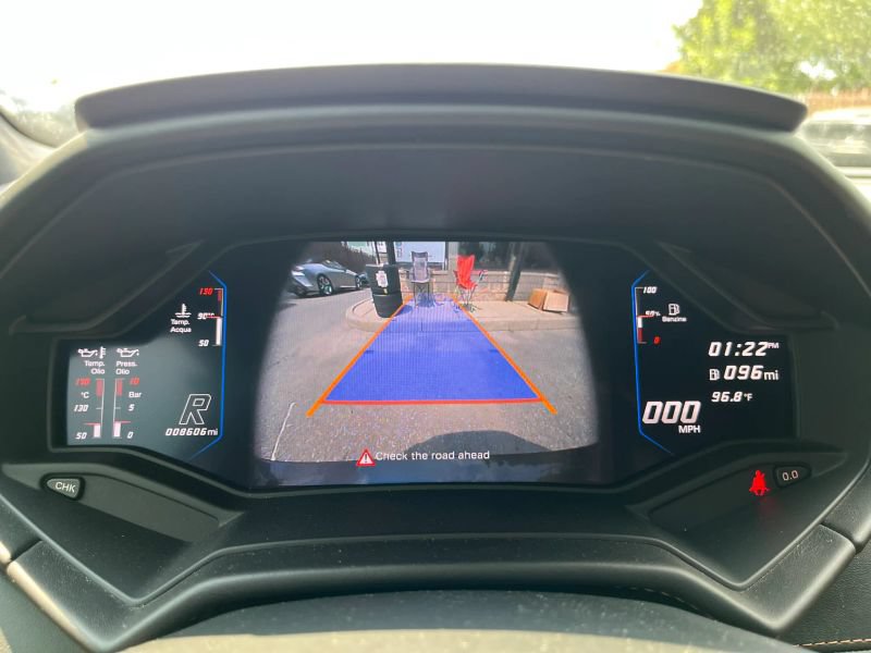 Used 2020 Lamborghini Huracan EVO AWD/4WD image 24