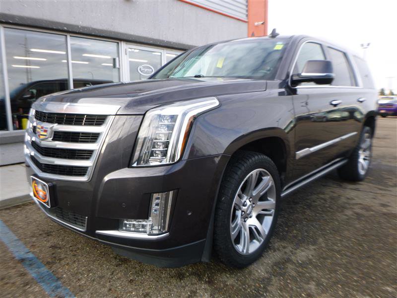 Used 2017 Cadillac Escalade Premium Luxury