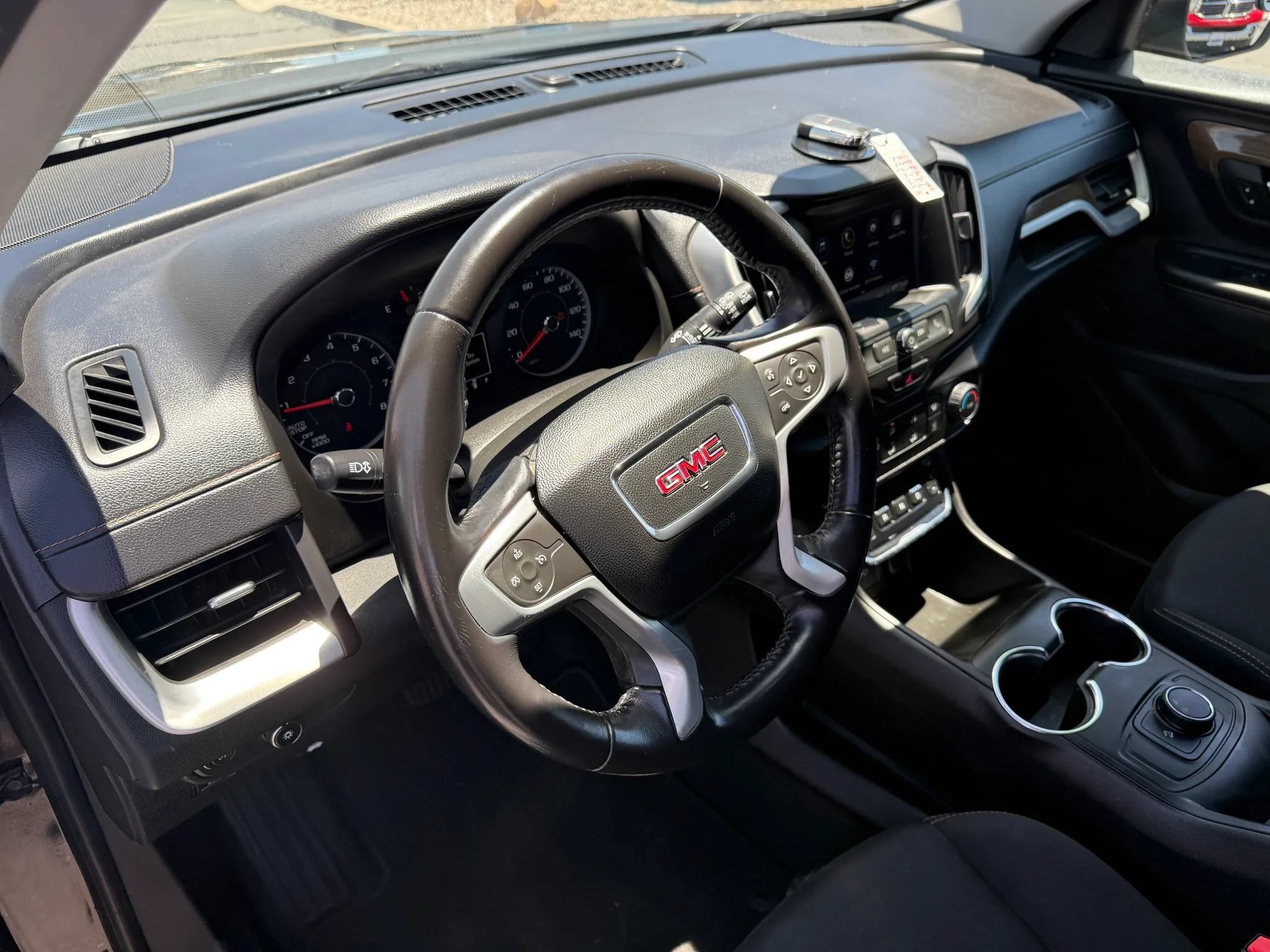 Used 2018 GMC Terrain SLE FWD image 14