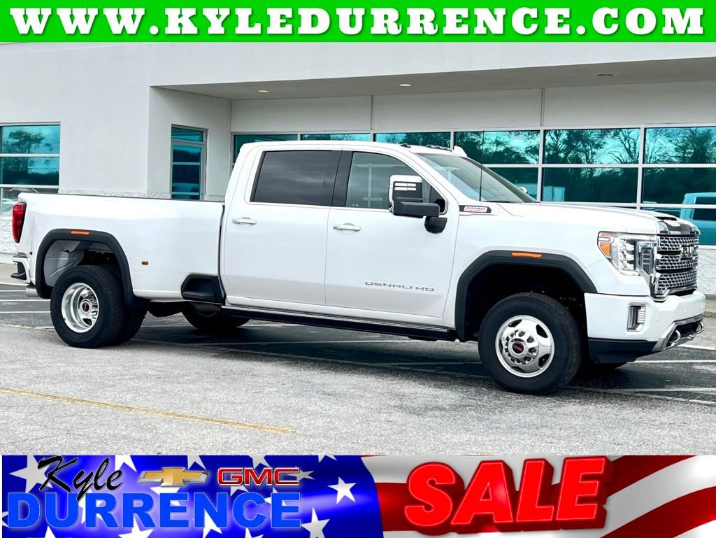 Used 2023 GMC Sierra 3500 Denali w/ Denali Ultimate Package image 1
