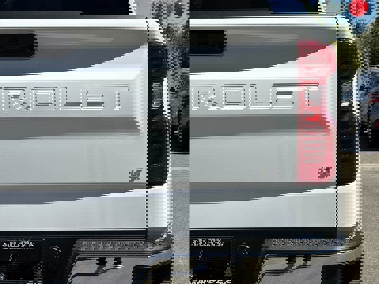 New 2026 Chevrolet Silverado 1500 LT image 25