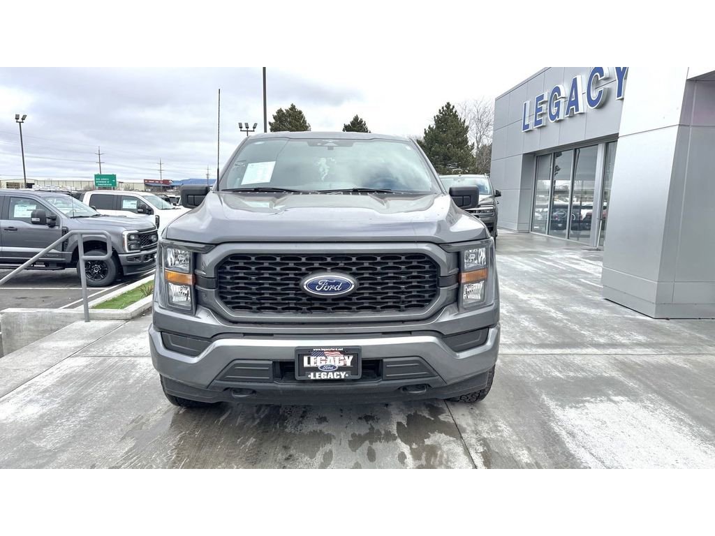 Used 2023 Ford F150 XL w/ STX Appearance Package image 2