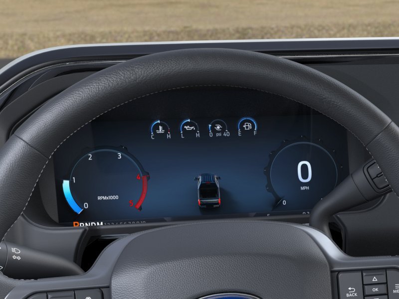New 2026 Ford F450 Lariat w/ Lariat Ultimate Package AWD/4WD image 13