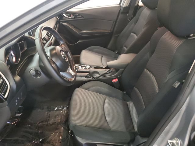 Used 2016 MAZDA MAZDA3 i Touring w/ Popular Equipment Package FWD image 10