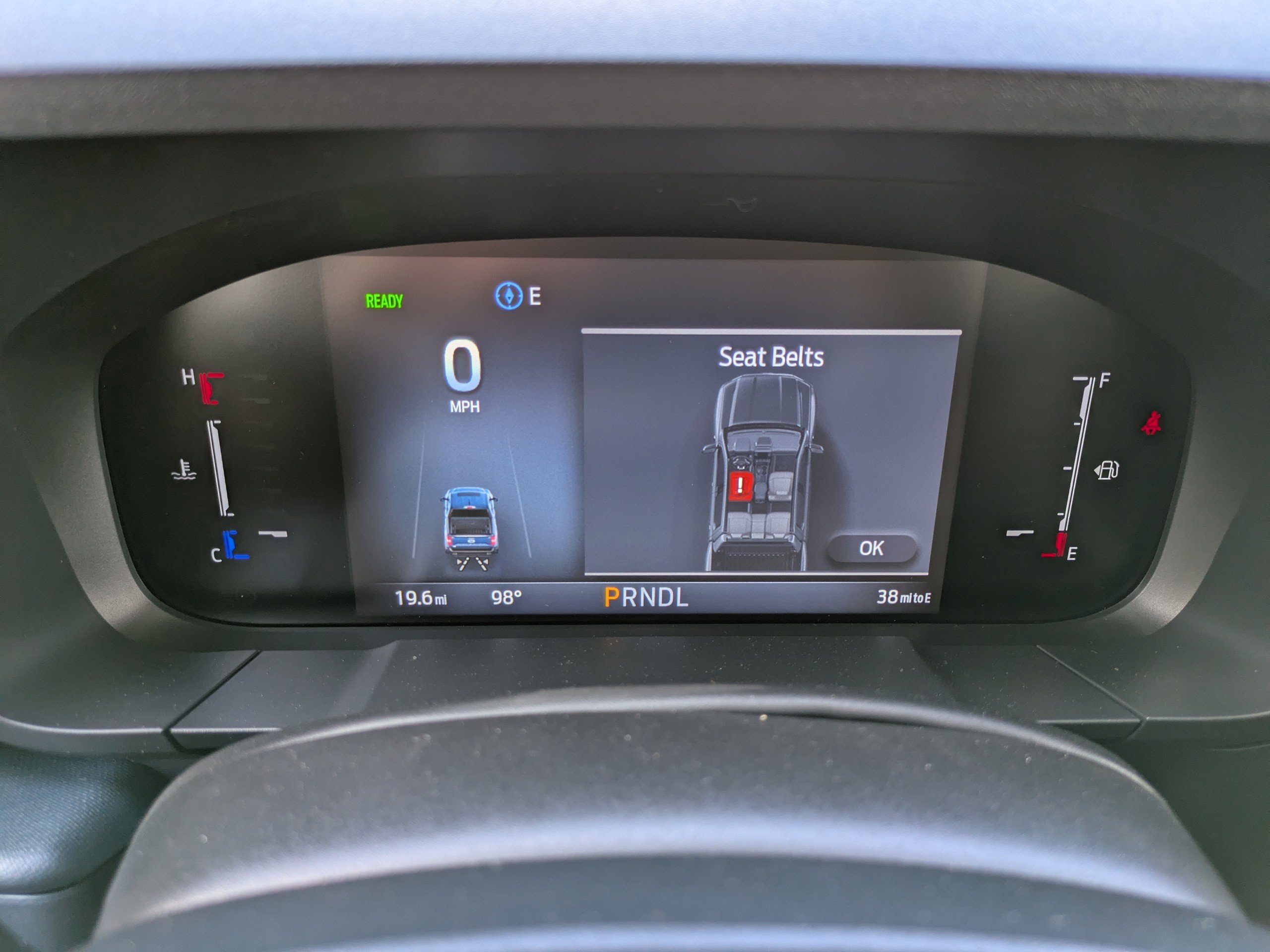 New 2025 Ford Maverick XL FWD image 23