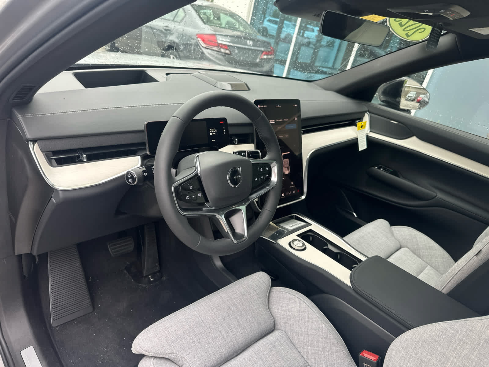 Used 2025 Volvo EX90 Ultra AWD/4WD image 12