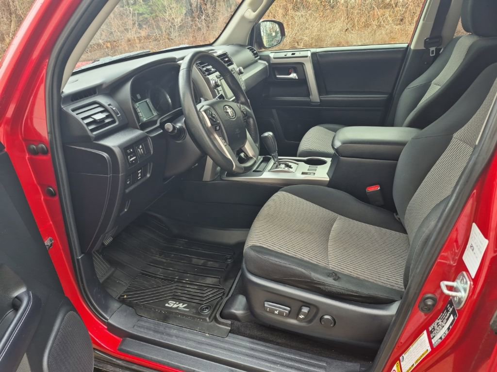 Used 2019 Toyota 4Runner SR5 image 16