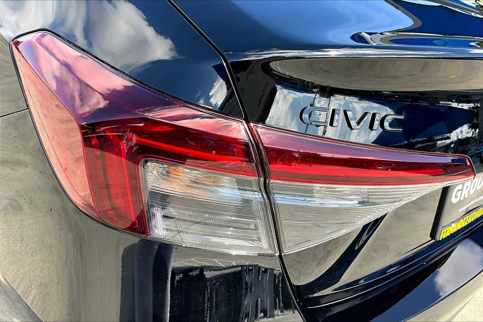 New 2026 Honda Civic Sport image 14