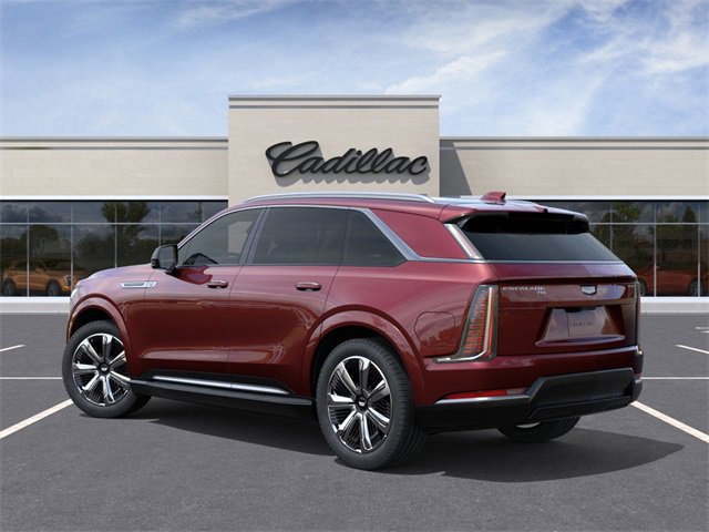 New 2026 Cadillac Escalade IQ Luxury 1 w/ LPO, Floor Liner Package image 3