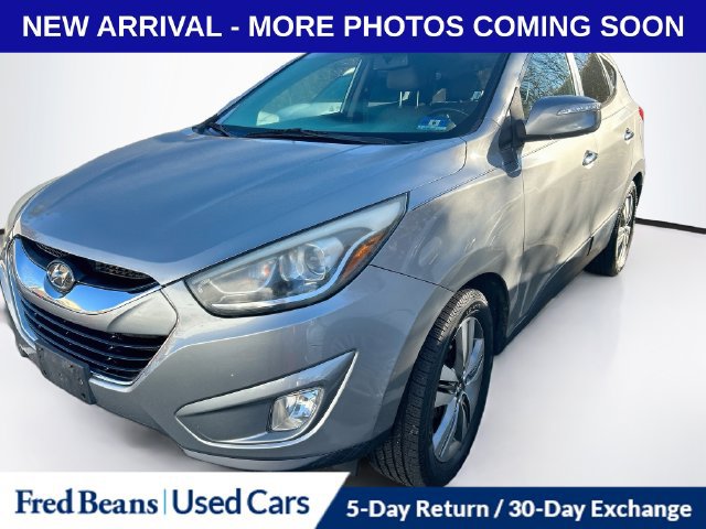 Used 2014 Hyundai Tucson Limited w/ Technology Package 02 AWD/4WD image 2