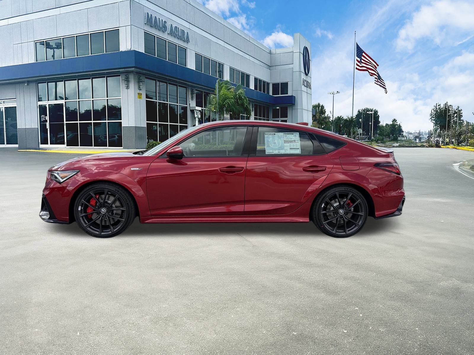 New 2026 Acura Integra Type S image 7