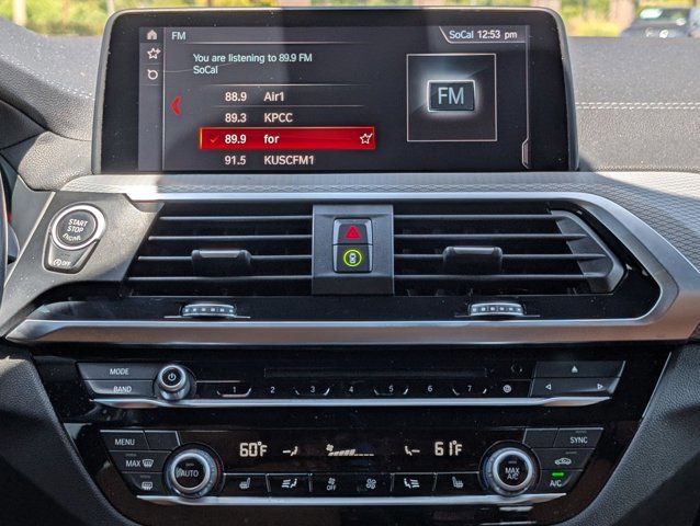 Used 2019 BMW X4 M40i w/ Executive Package AWD/4WD image 15