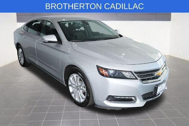 Used 2018 Chevrolet Impala LT w/ LT Leather Package FWD image 10
