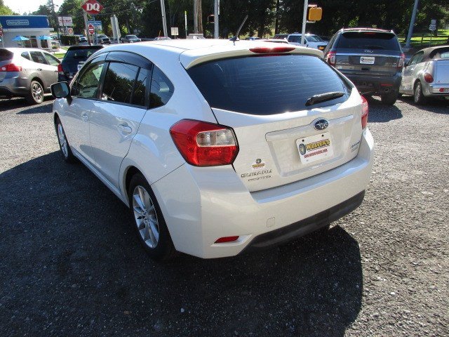 Used 2013 Subaru Impreza 2.0i Premium w/ All-Weather Pkg AWD/4WD image 6
