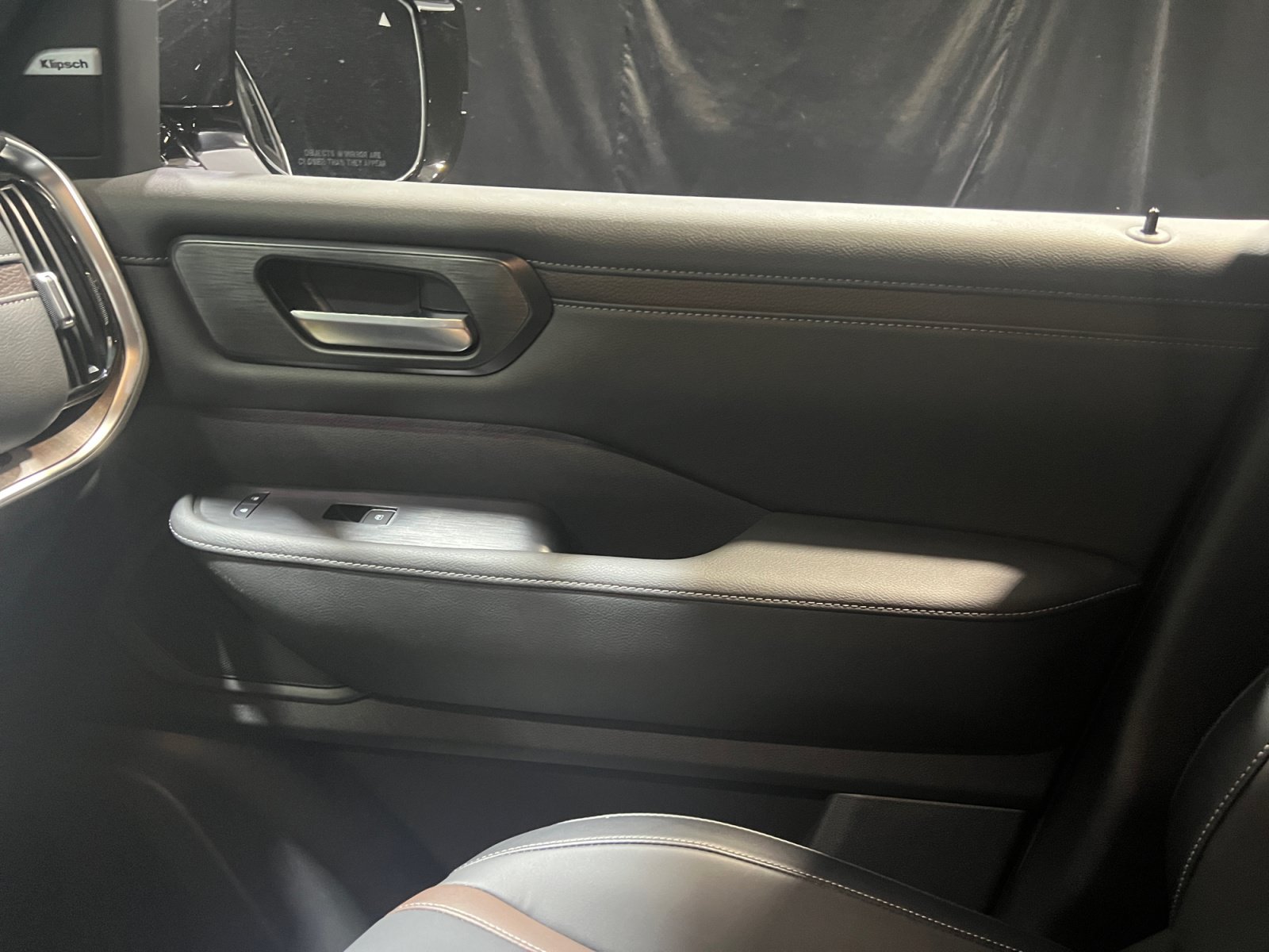 New 2026 Nissan Armada SL AWD/4WD image 16