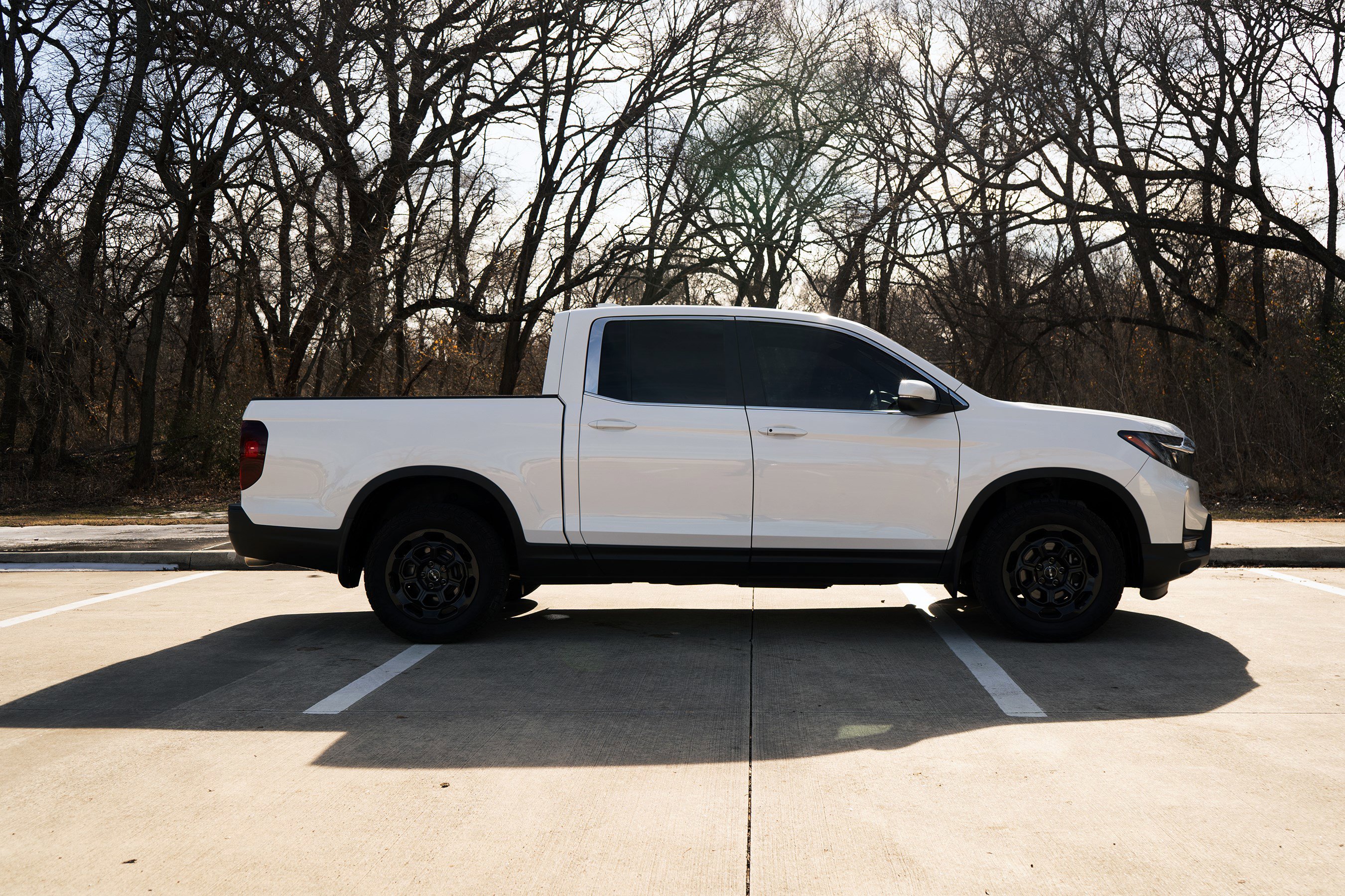 Certified 2025 Honda Ridgeline RTL+ image 3