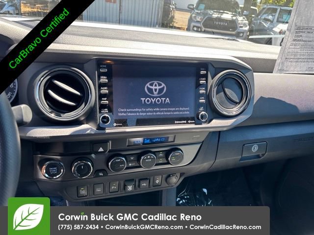Used 2023 Toyota Tacoma TRD Off-Road w/ Technology Package AWD/4WD image 22