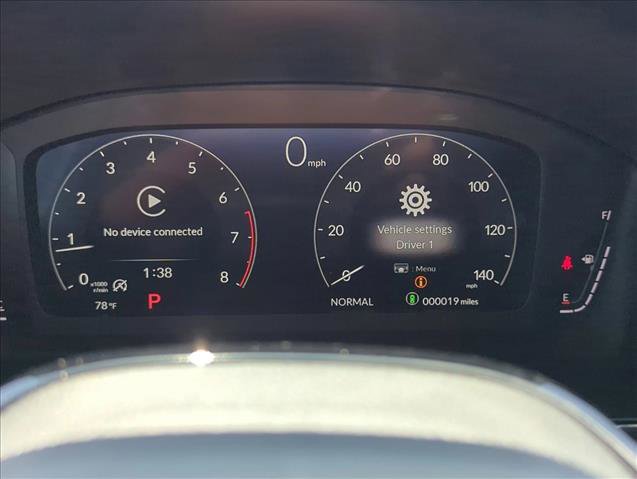 New 2026 Honda CR-V EX-L image 9