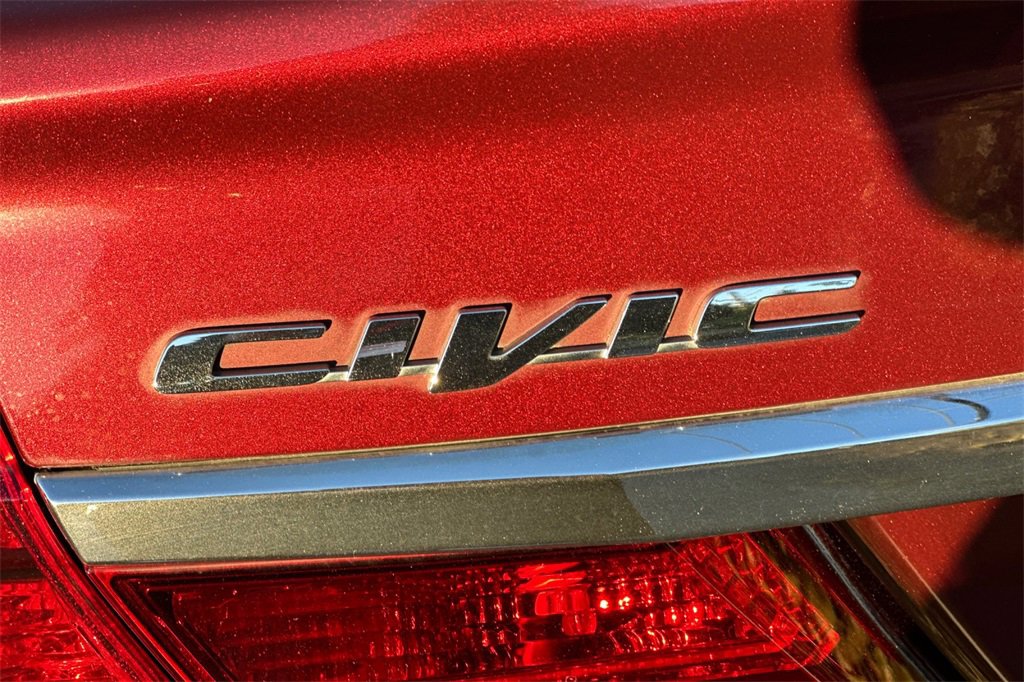 Used 2015 Honda Civic EX-L image 25