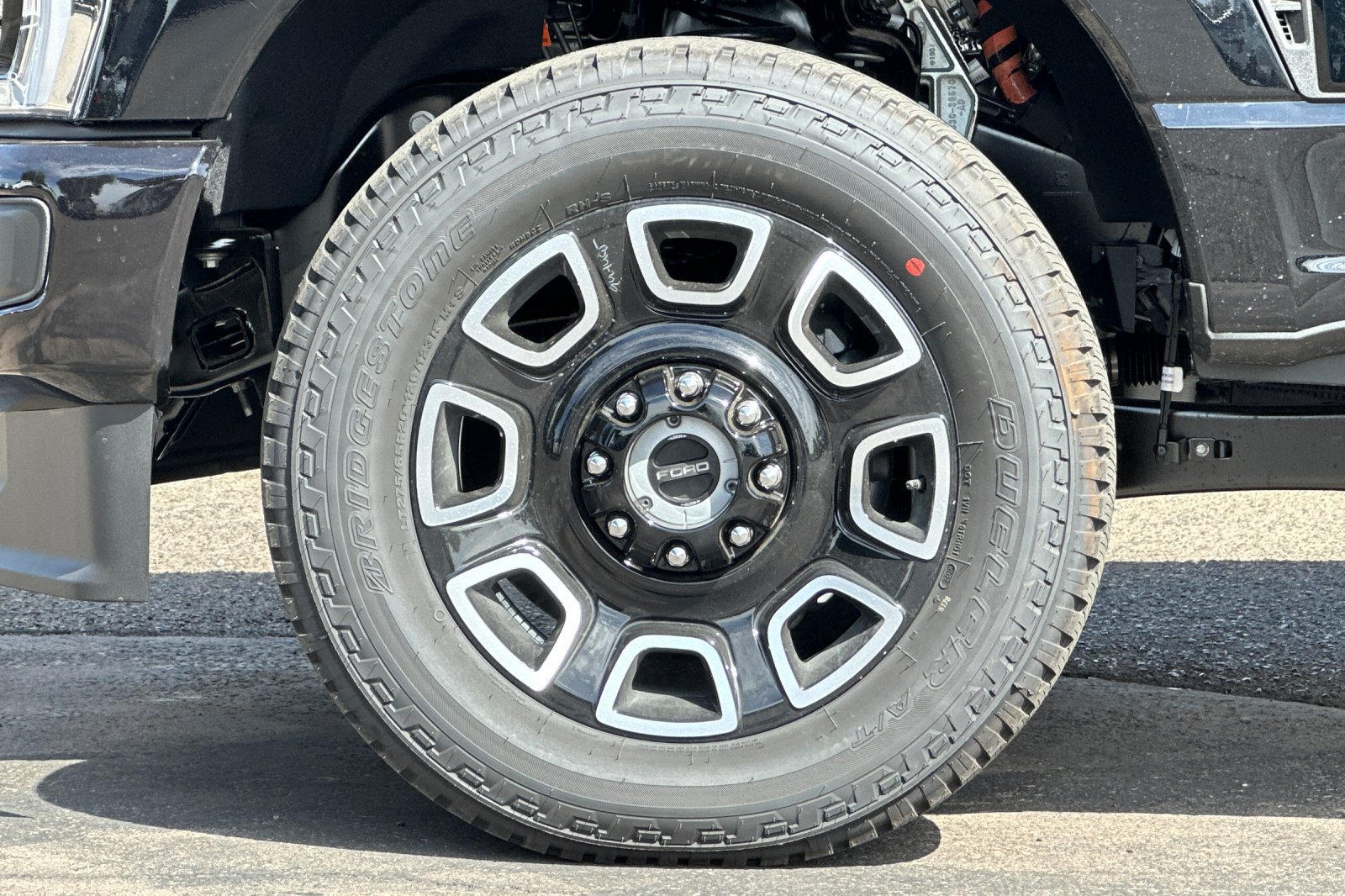 New 2026 Ford F250 Platinum AWD/4WD image 25