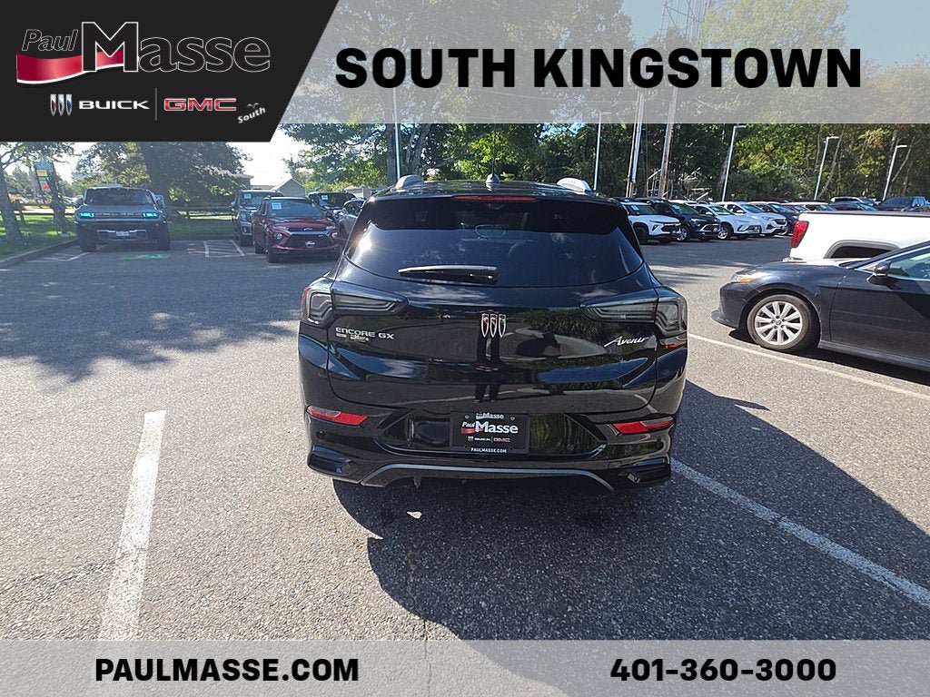 Certified 2024 Buick Encore GX Avenir w/ Avenir Technology Package AWD/4WD image 6