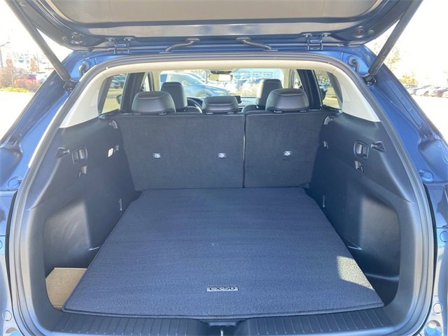 Certified 2025 MAZDA CX-50 AWD 2.5 S w/ Premium Package image 28