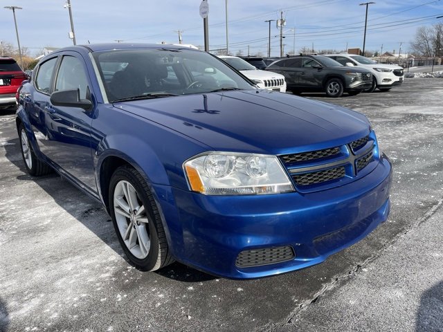 Used 2013 Dodge Avenger SE