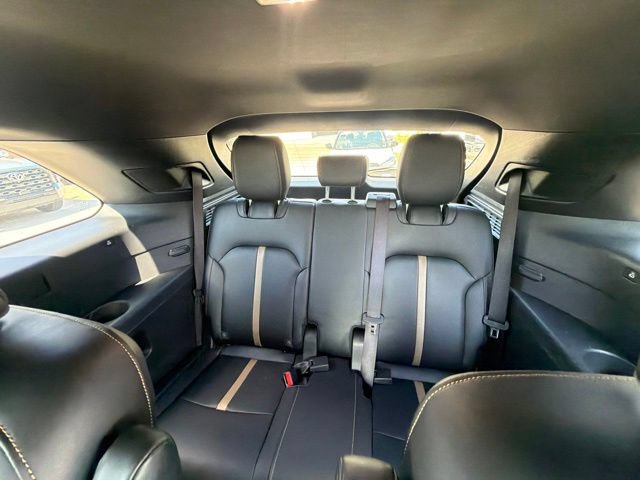 Used 2025 MAZDA CX-90 3.3 Turbo w/ Premium Plus Pkg AWD/4WD image 17