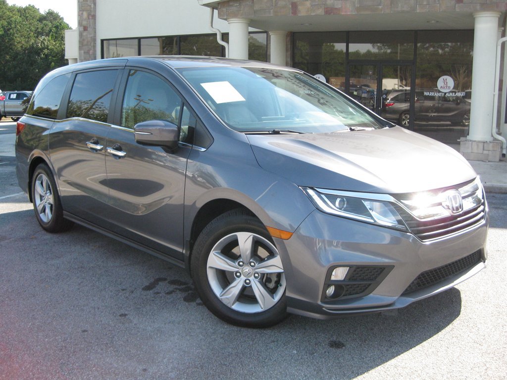 Used 2019 Honda Odyssey EX-L image 2